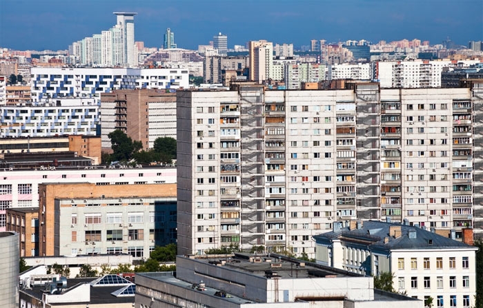Вторичные квартиры в столице подешевели за полгода на 3%
