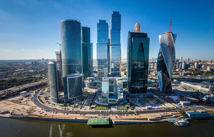 Китайцы хотят построить в «Москва-Сити» новый небоскреб